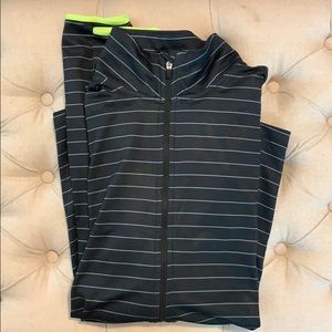 Long Sleeve Nike Dri-Fit
